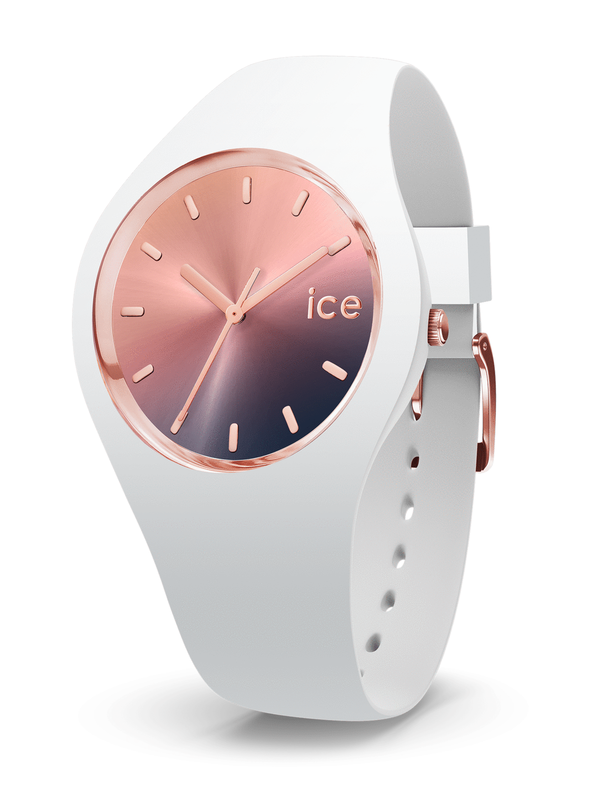 ICE Sunset Collection Rose Gold Case 40mm (M) 015749