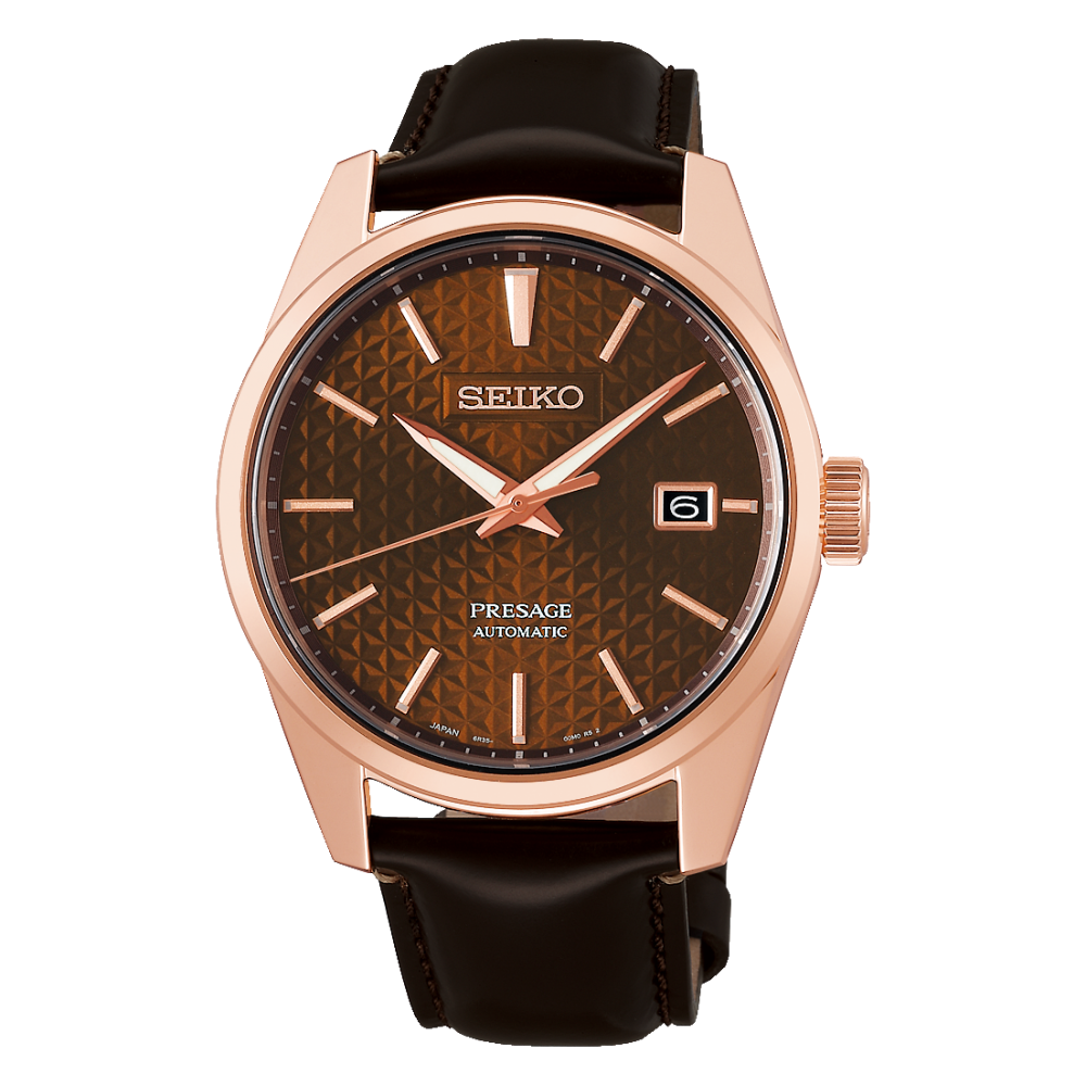 SEIKO Presage Automatic Exclusive Model SARX080