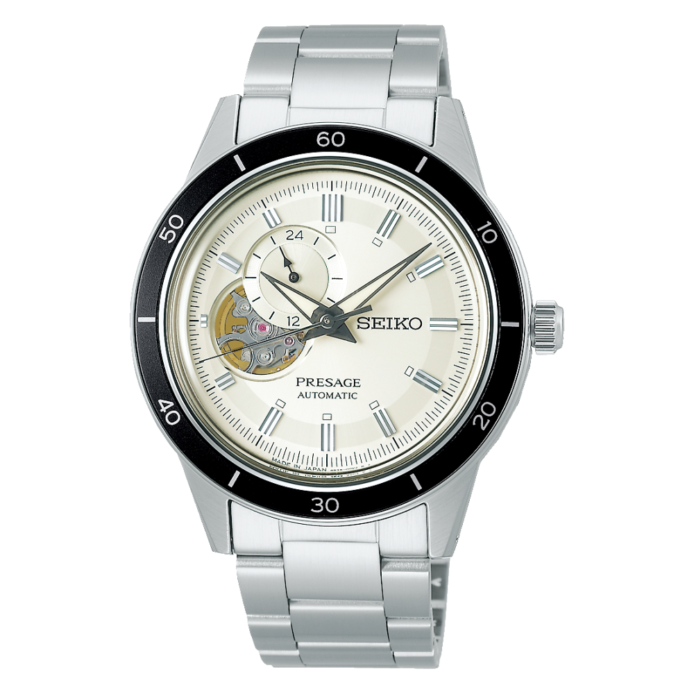 SEIKO Presage Open Heart Automatic SARY189