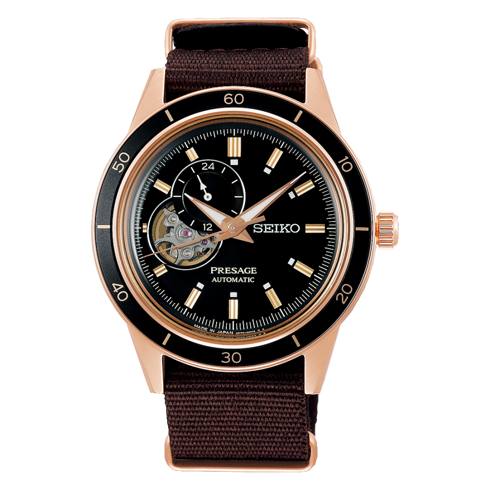 Seiko Presage Automatic Open Heart SARY192