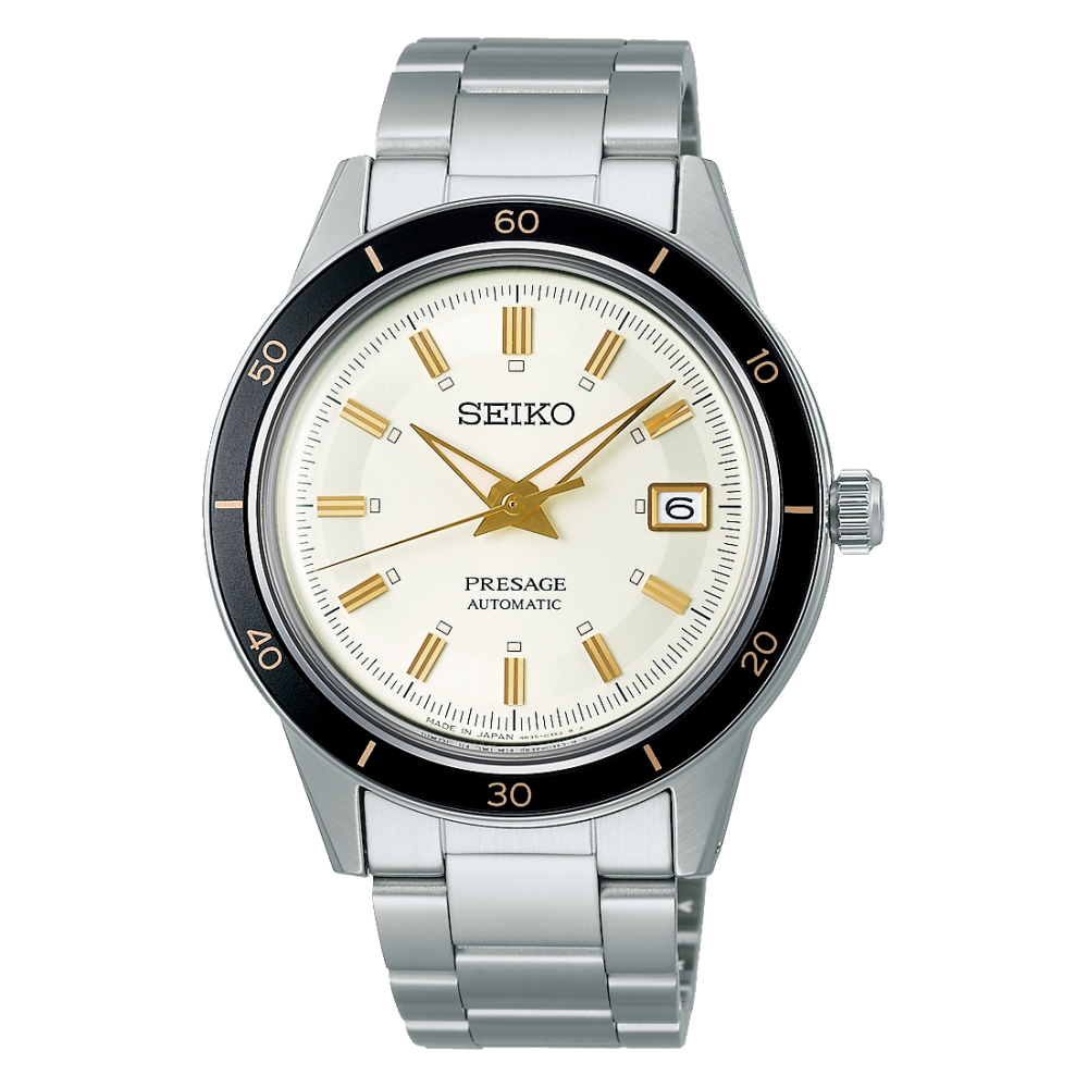SEIKO Presage Automatic Men&#39;s Watch SARY193 / SRPG03J