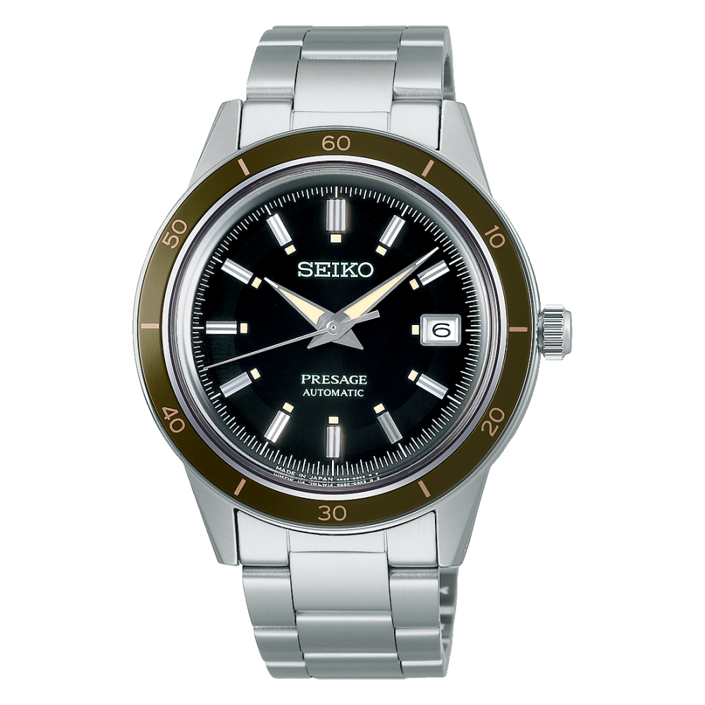 SEIKO Presage Automatic Men&#39;s Watch SARY195 / SRPG07J