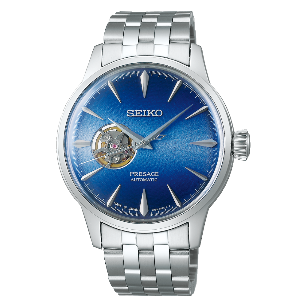 SEIKO Presage Automatic SARY199 / SSA439J Men&#39;s Watch