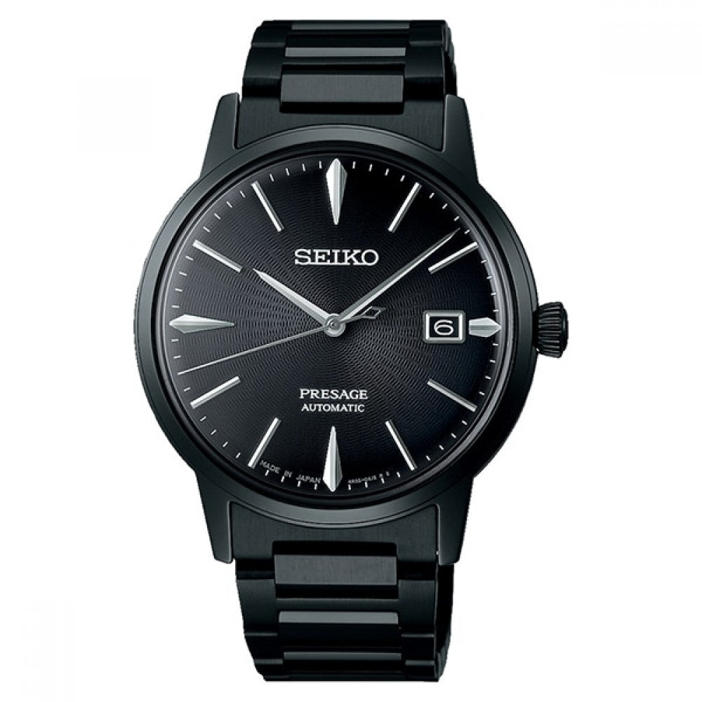 Seiko presage automatic discount sary