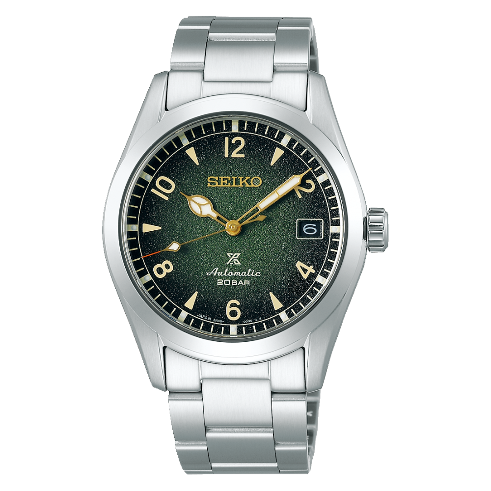 Seiko Prospex Alpinist Core Exclusive Model SBDC115
