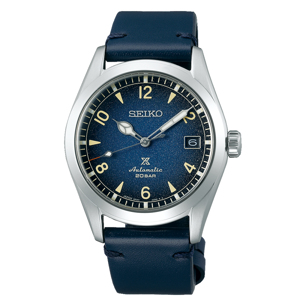 Seiko Prospex Alpinist Core Exclusive Model SBDC117