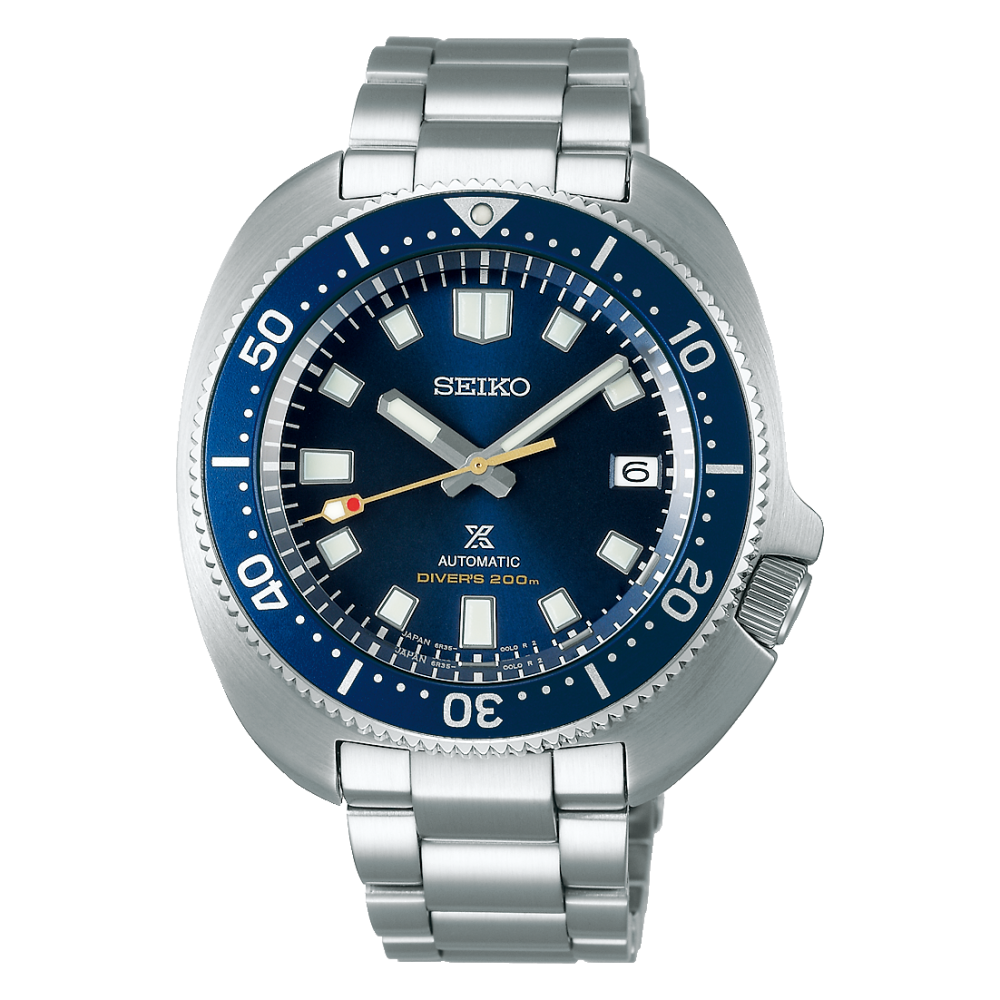 SEIKO Automatic Diver&#39;s 55th Limited Edition SBDC123