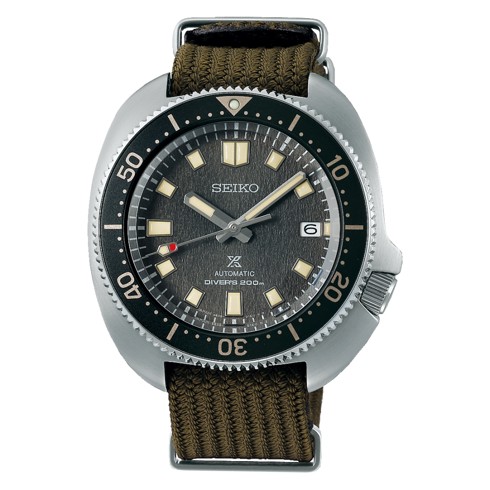 SEIKO Prospex 1970 Mechanical Divers SBDC143 / SPB237J1