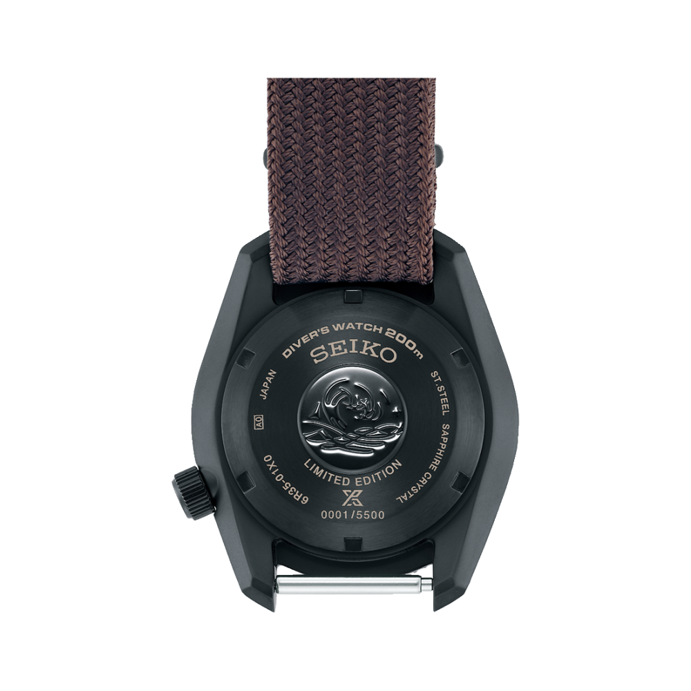 SEIKO Prospex Limtied Edition SBDC155 / SPB255J1