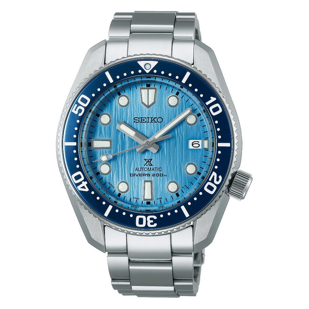 Seiko Prospex Save The Ocean Special Edition SBDC167