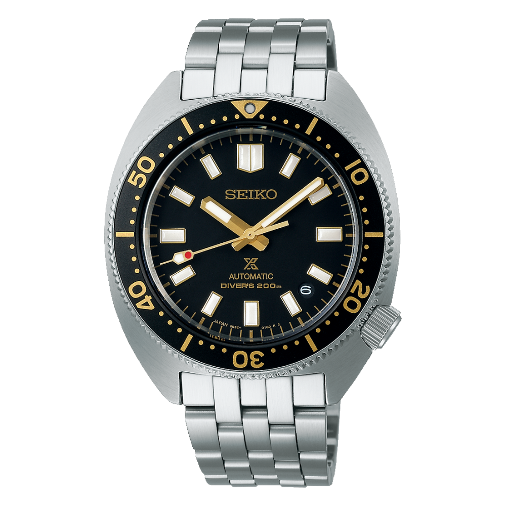 SEIKO Prospex Automatic Men&#39;s Watch SBDC173 / SPB315J