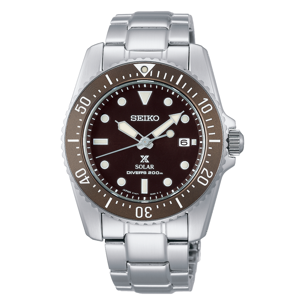 SEIKO Prospex PADI Solar SBDN071 / SNE571P1