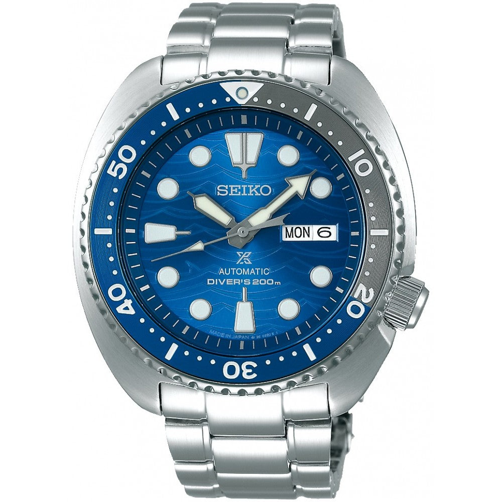 Seiko Prospex Save The Ocean Special Limited Edition SBDY031