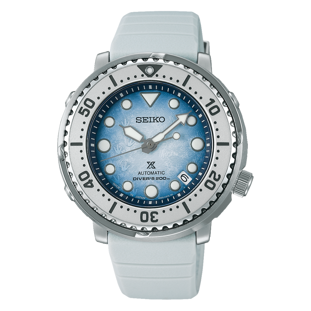 SEIKO Prospex Save the Ocean Special Edition Automatic SBDY107