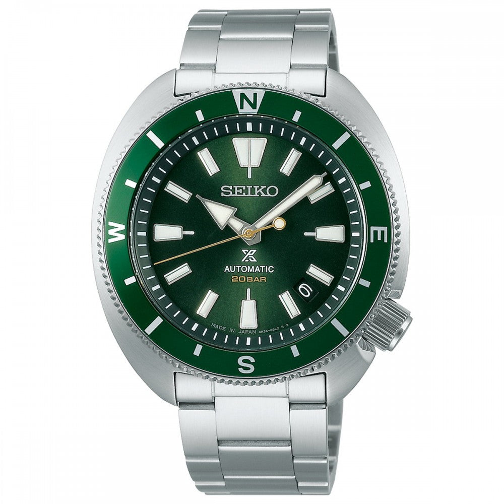 SEIKO Prospex Fieldmaster Automatic Green SBDY111 / SRPH15