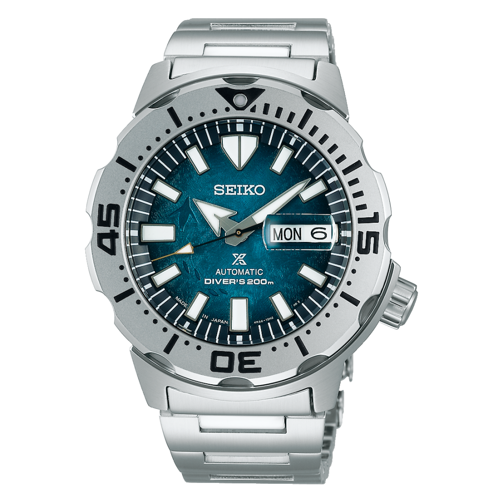 SEIKO Prospex Save The Ocean Special Edition SBDY115 / SRPH75