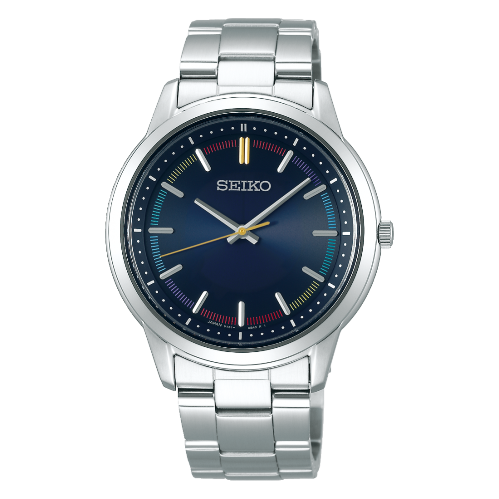 SEIKO Solar Quartz Limited Model SBPL029