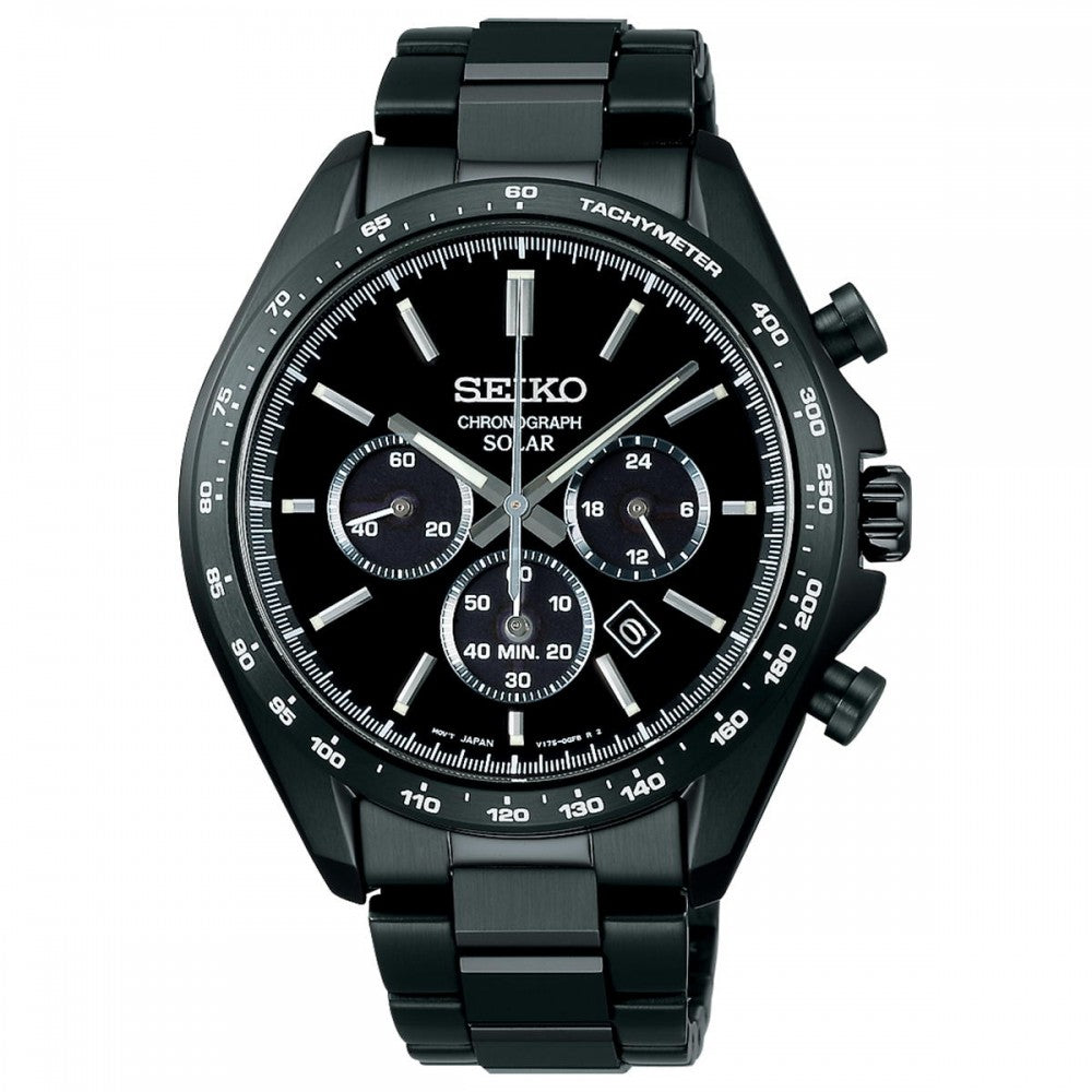 SEIKO Selection Solar Chronograph SBPY169