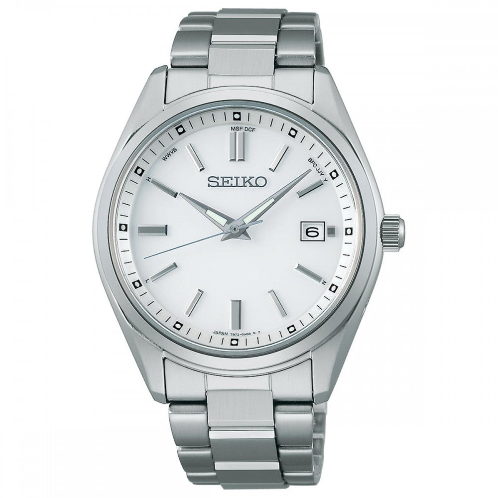 Seiko Selection Solar Power Men&#39;s Watch SBTM317