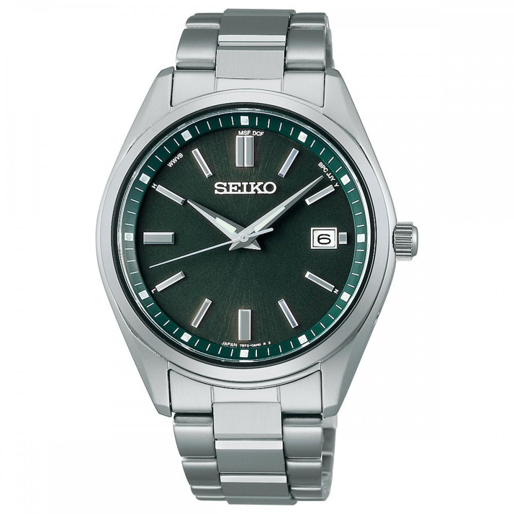 Seiko Selection Solar Power Men&#39;s Watch SBTM319