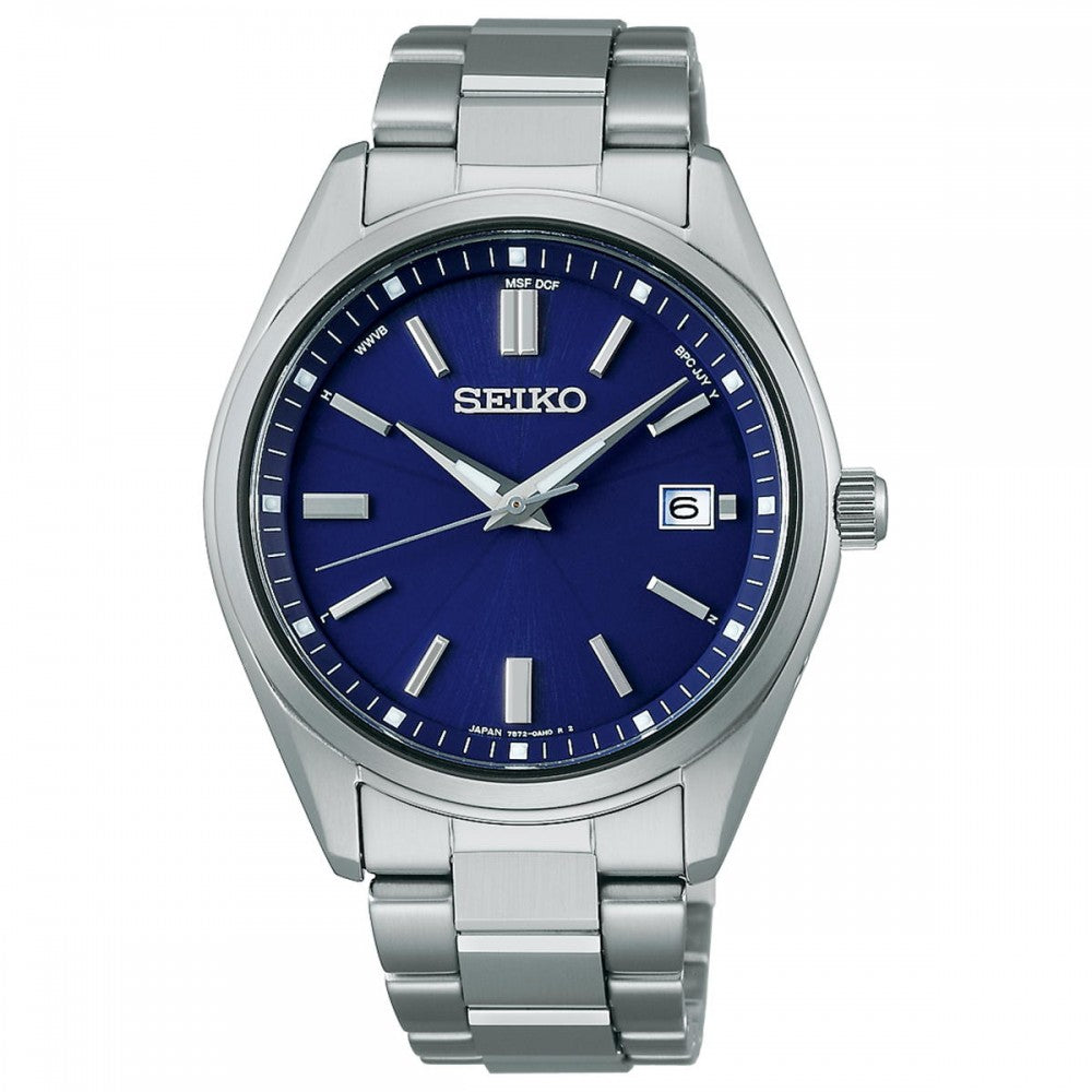 Seiko Selection Solar Power Men&#39;s Watch SBTM321
