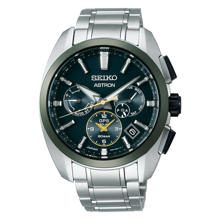 SEIKO Prospex Automatic SBXC071 Limited Edition Men&#39;s Watch