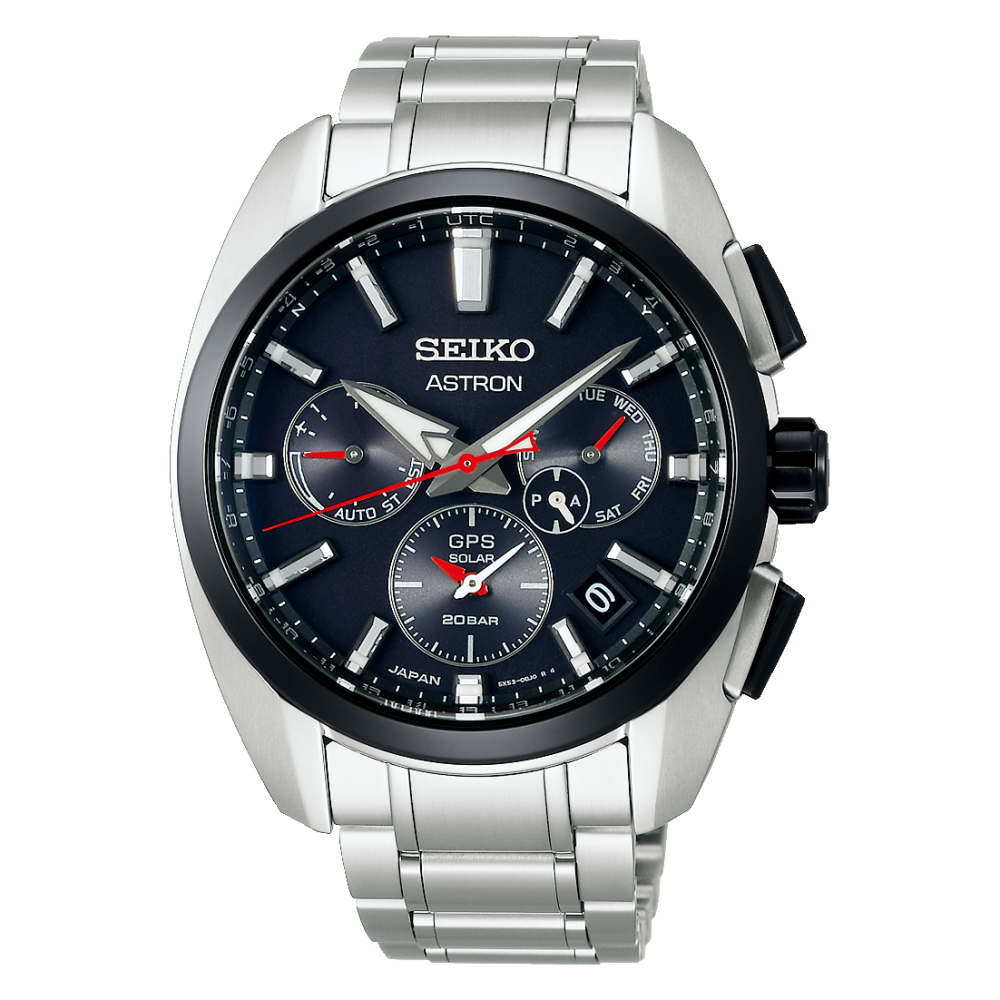 Seiko Astron GPS Solar SBXC103