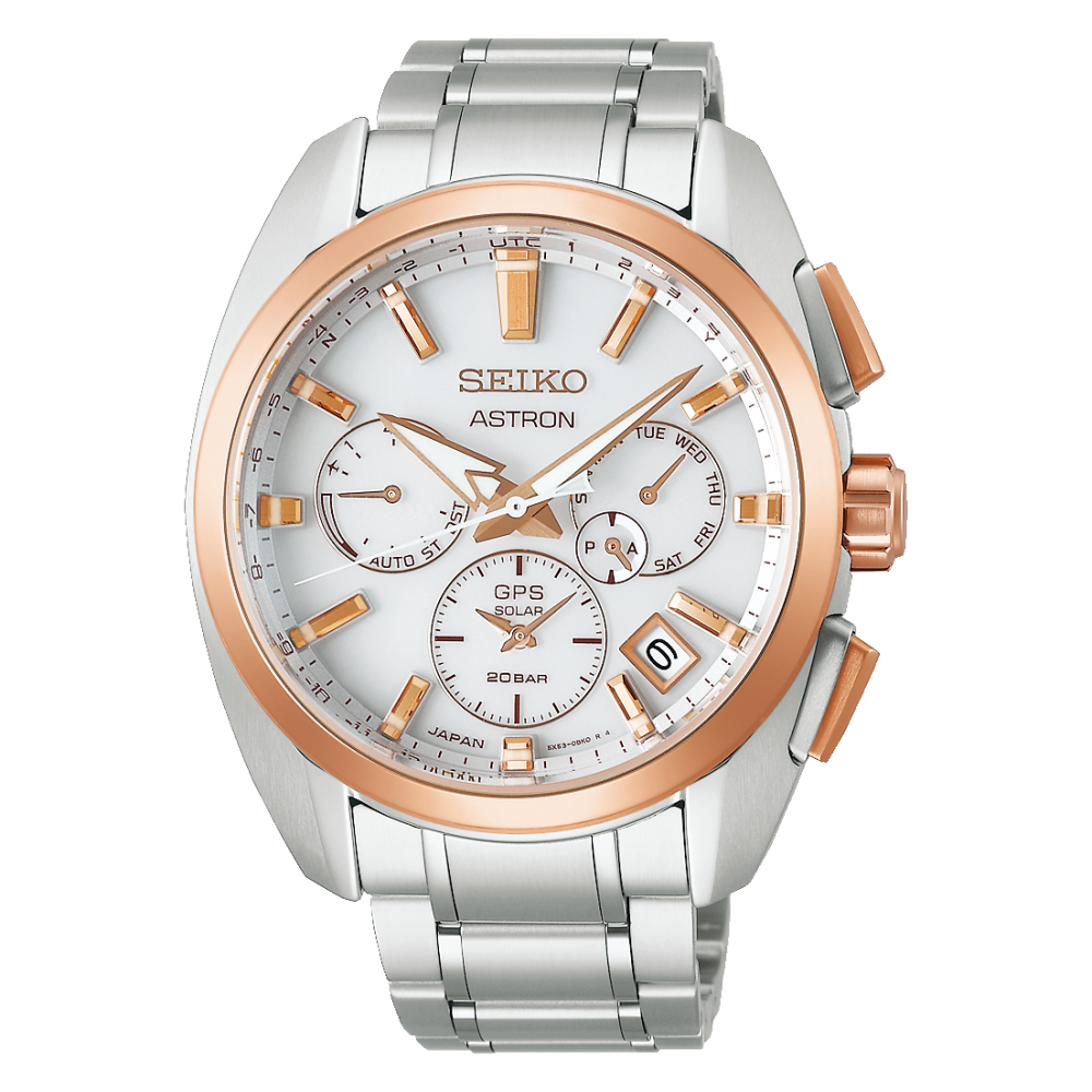 Seiko Astron GPS Solar SBXC104