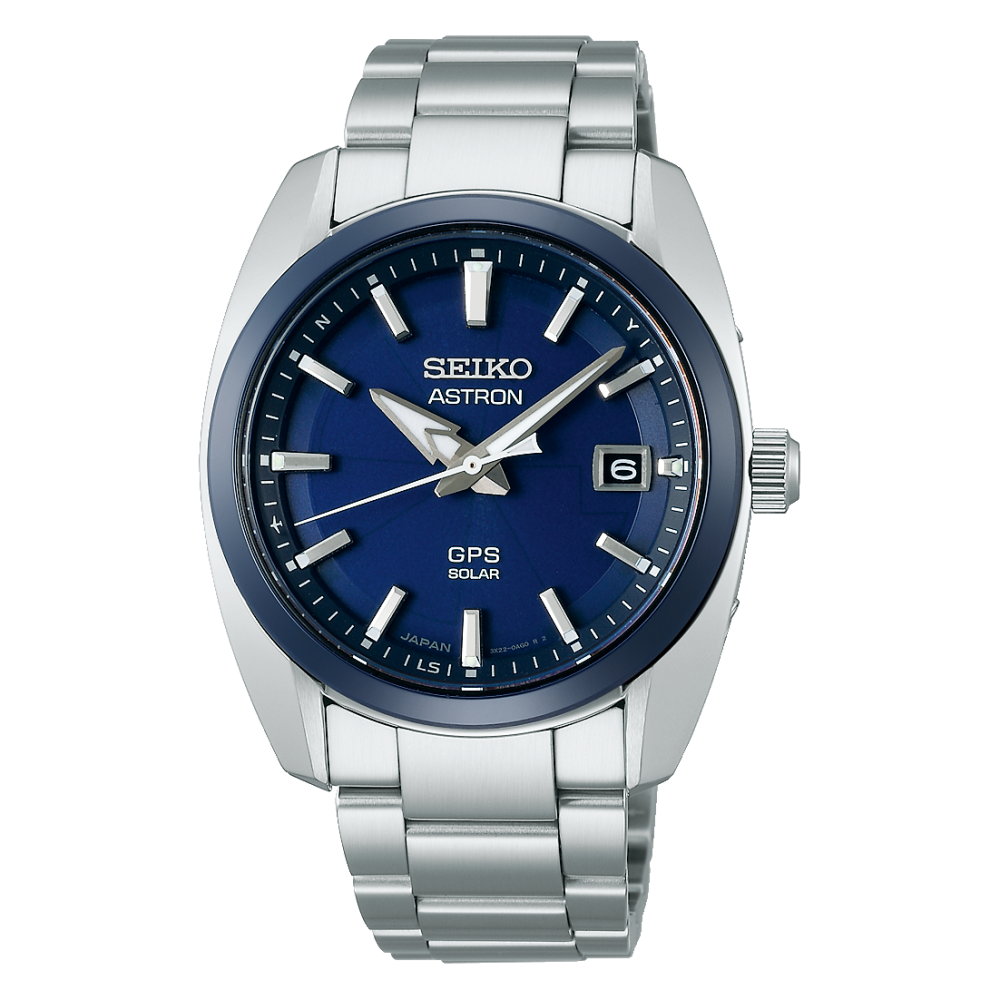 SEIKO Astron Global Line GPS Solar SBXD003