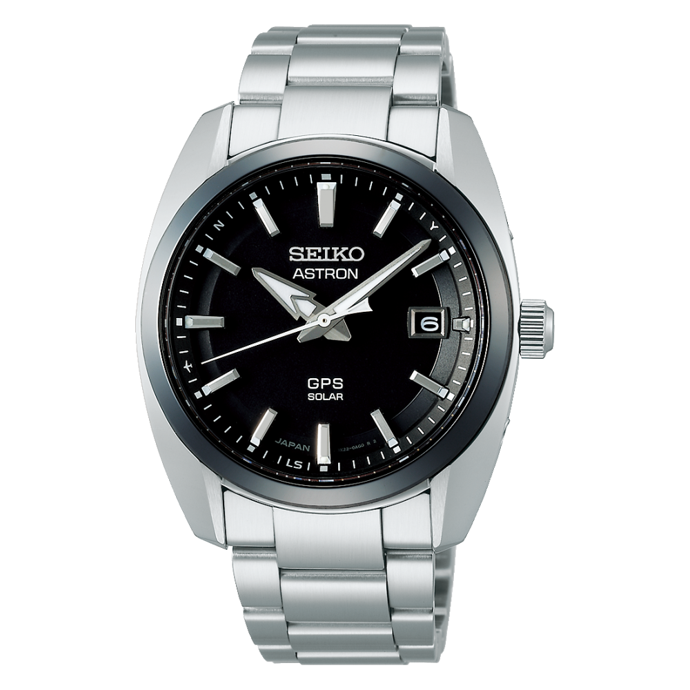 SEIKO Astron Global Line GPS Solar SBXD005