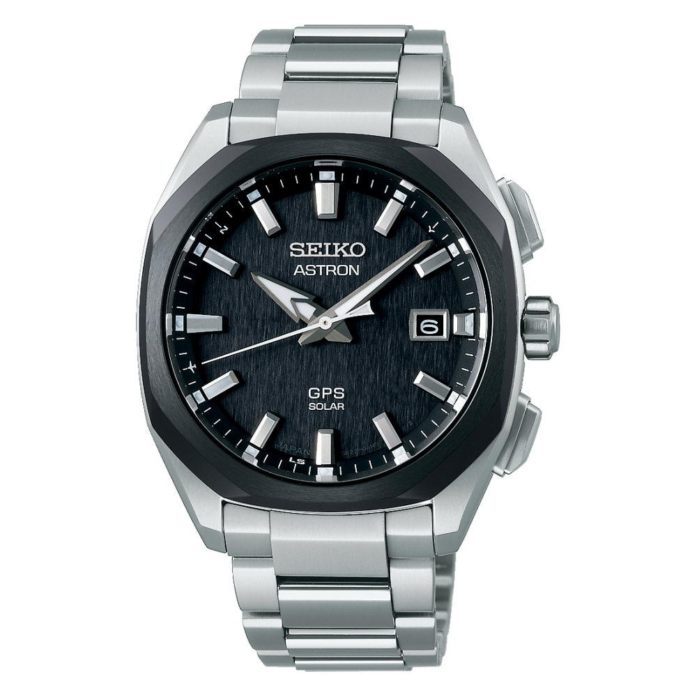 Seiko Astron Global Line Sport Titanium Solar Power SBXD007