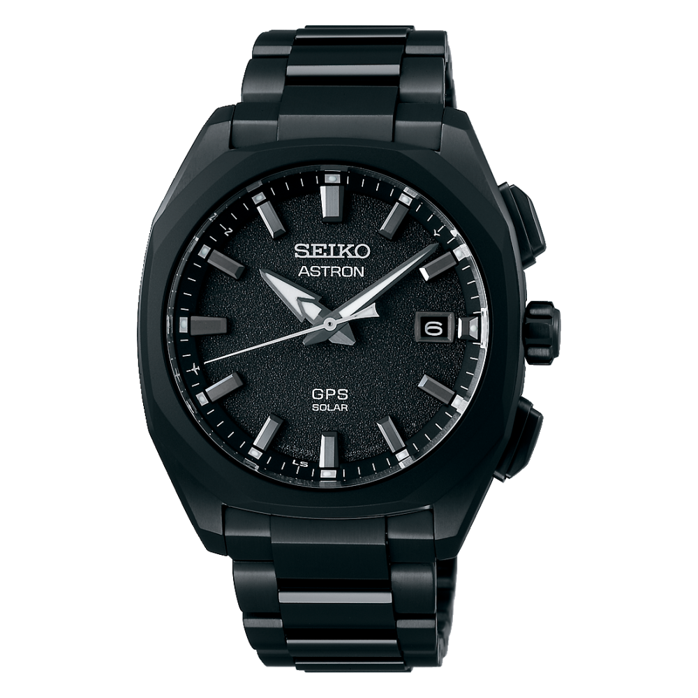 Seiko Astron Global Line Sport Titanium Solar Power SBXD009