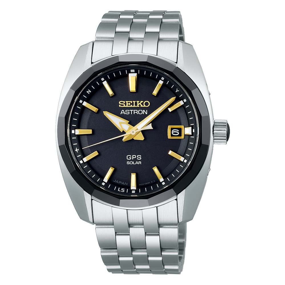 Seiko Astron Global Line Authentic Solar Power SBXD011