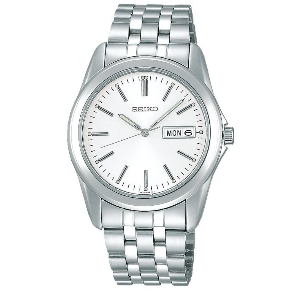 Seiko Spirit Quartz Date Watch SCXC007
