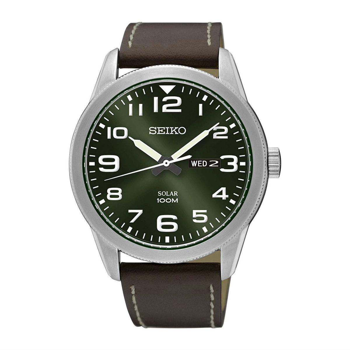 Seiko Solar SNE473P1