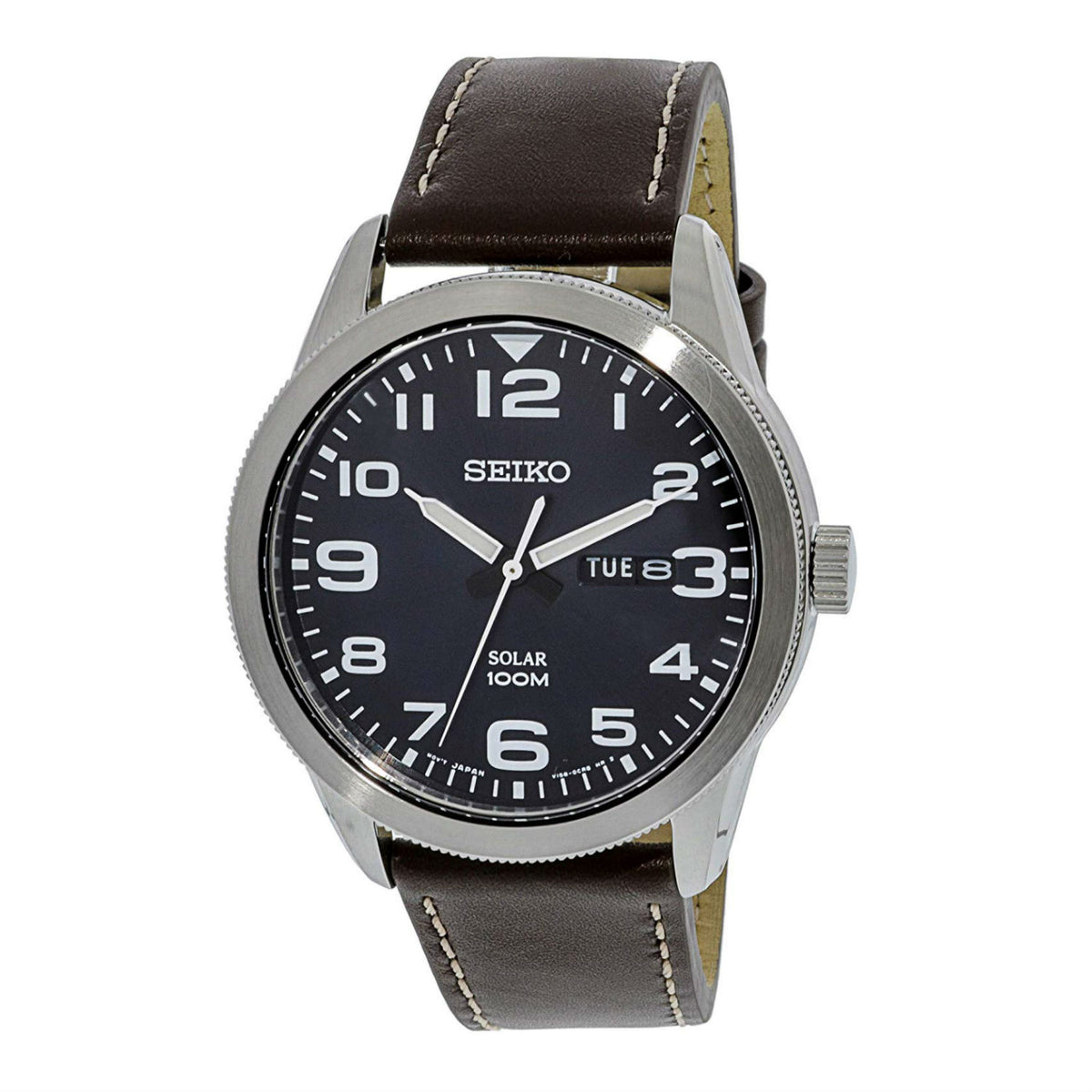 Seiko Solar SNE475P1