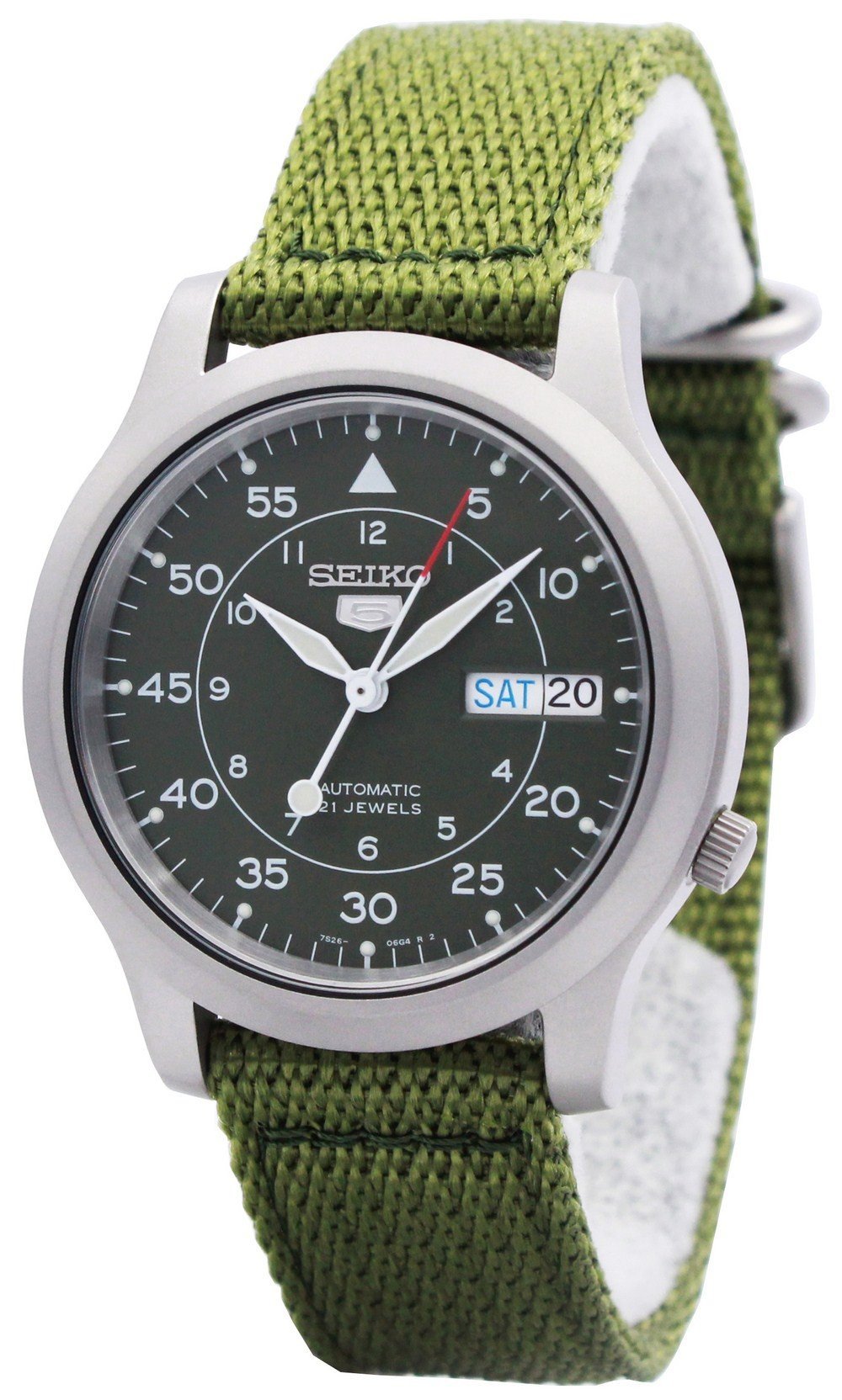 SEIKO 5 Sports Automatic Watch SNK805K2