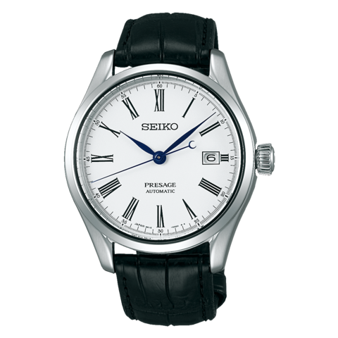 SEIKO Presage Automatic Men&#39;s Watch Japan Made SPB047J1