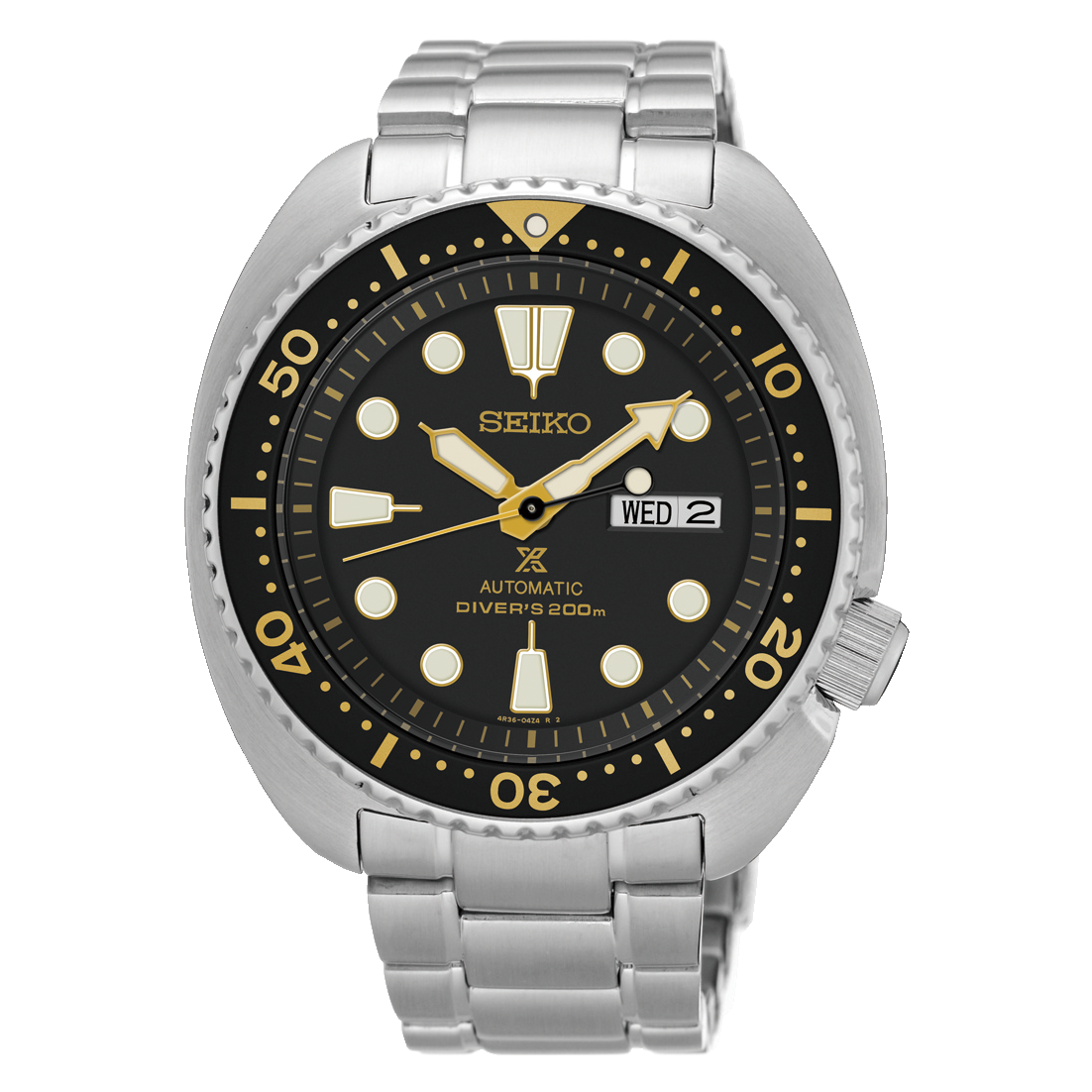 SEIKO Prospex Automatic Divers Watch SRP775K1