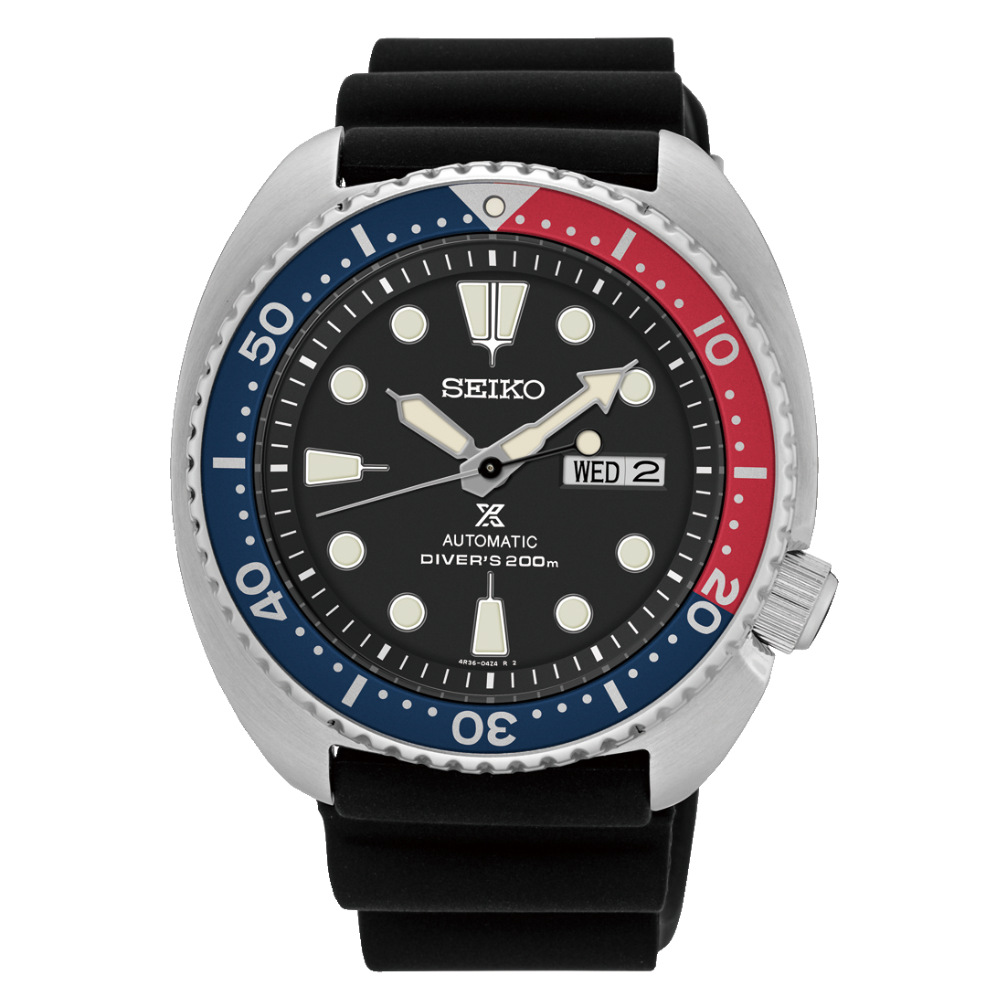 SEIKO Prospex Diver&#39;s Watch Automatic SRP779K1
