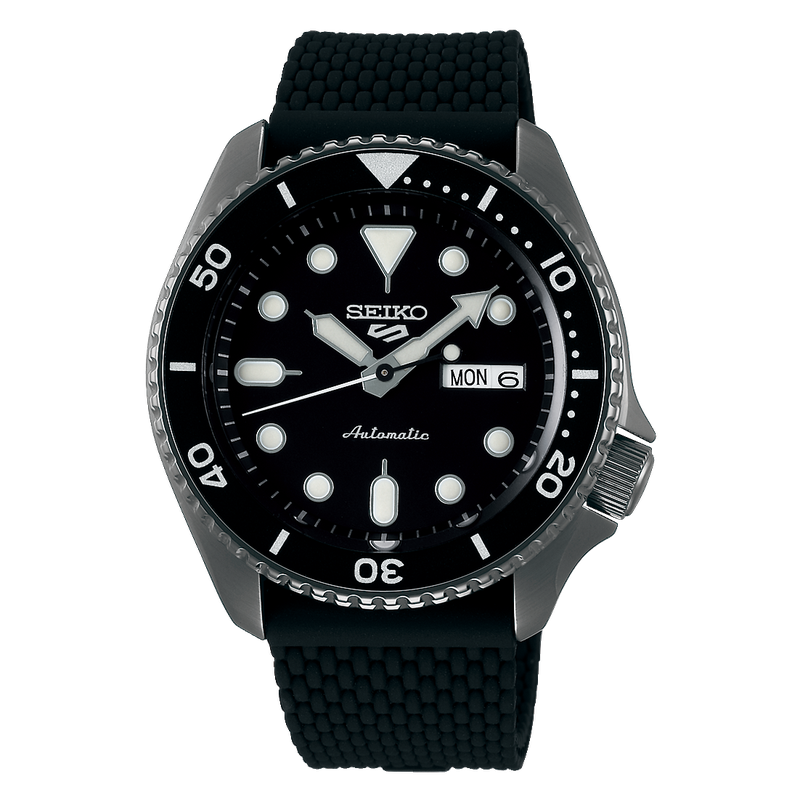 SEIKO 5 Sports Automatic SRPD65K2 Men&#39;s Diving Watch