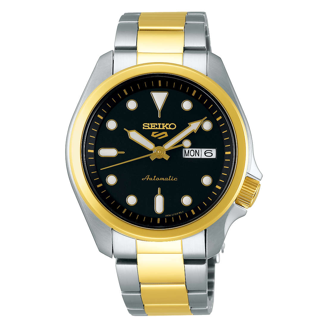 Seiko 5 Sports Automatic Men&#39;s Watch SRPE60K1