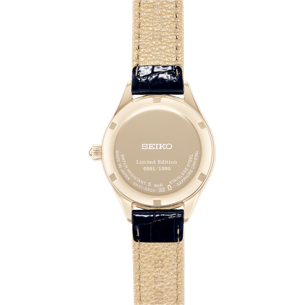 SEIKO Prestige Line Enamel Dial Limited Edition SRRX004 (Japan Made)