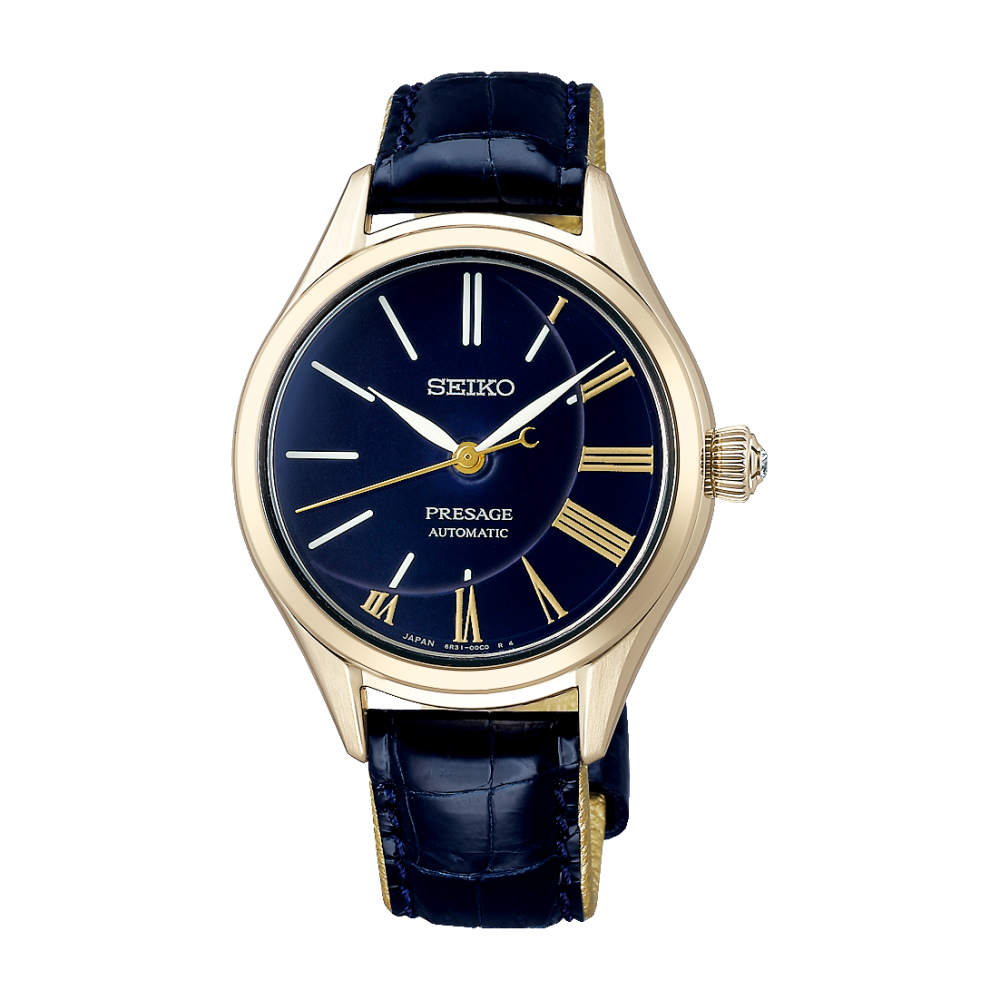 SEIKO Prestige Line Enamel Dial Limited Edition SRRX004 (Japan Made)