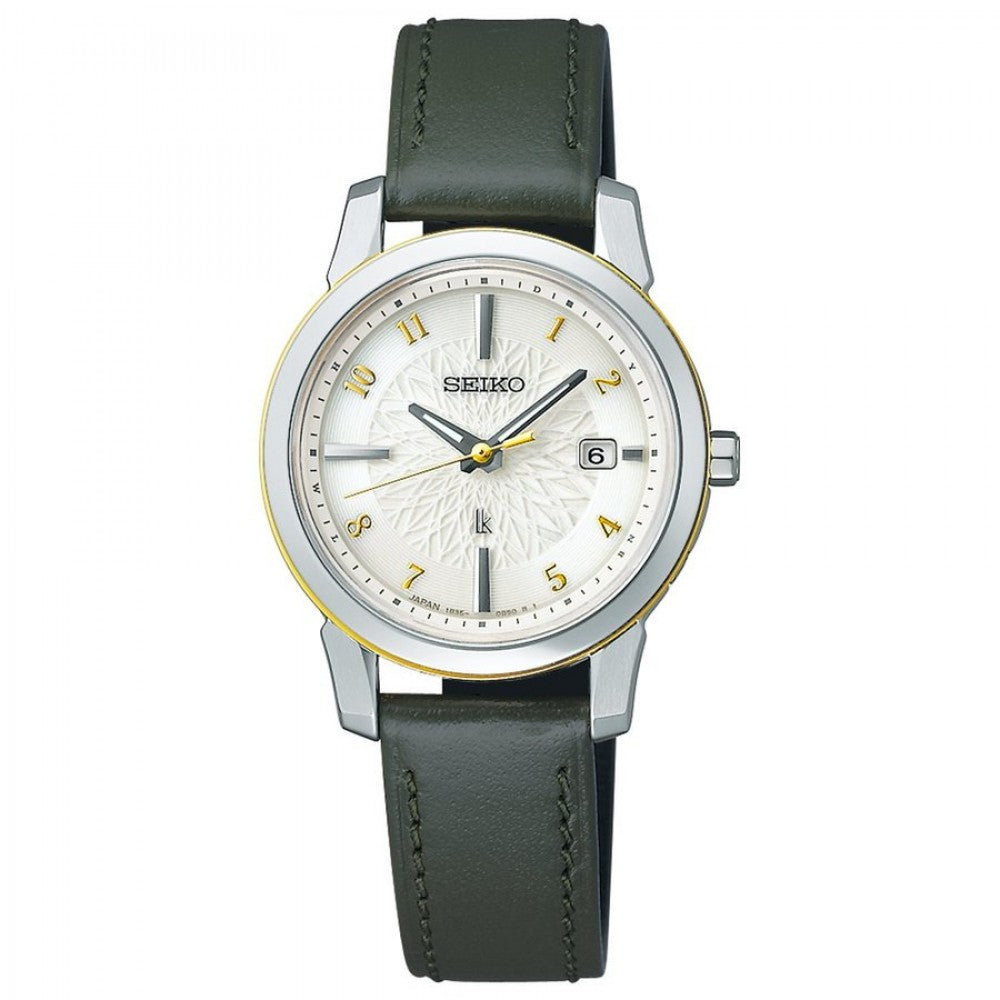 Seiko Lukia Perpetual Calendar Solar Power SSQV096