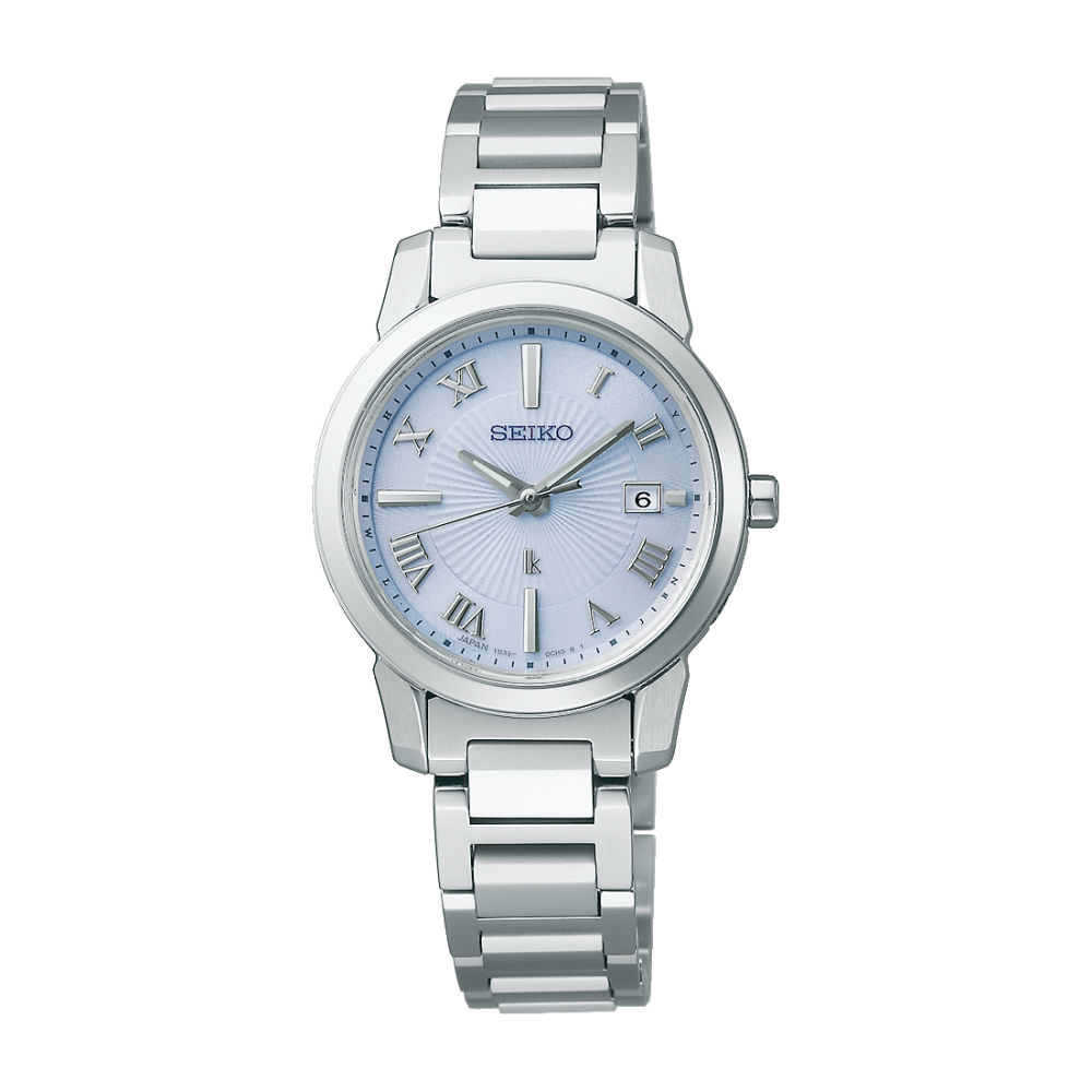 SEIKO Lukia Solar Power Ladies Watch SSQV107