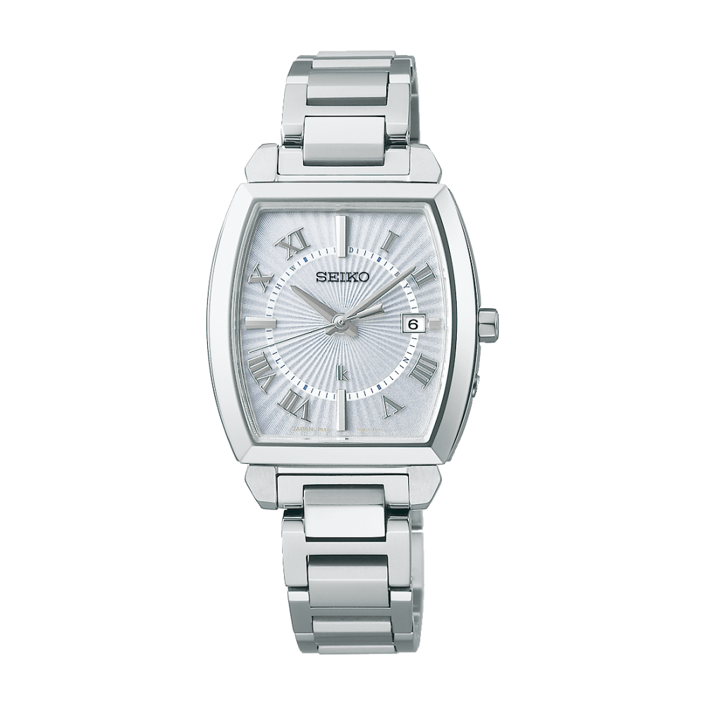 SEIKO Lukia Solar Power Ladies Watch SSQW057