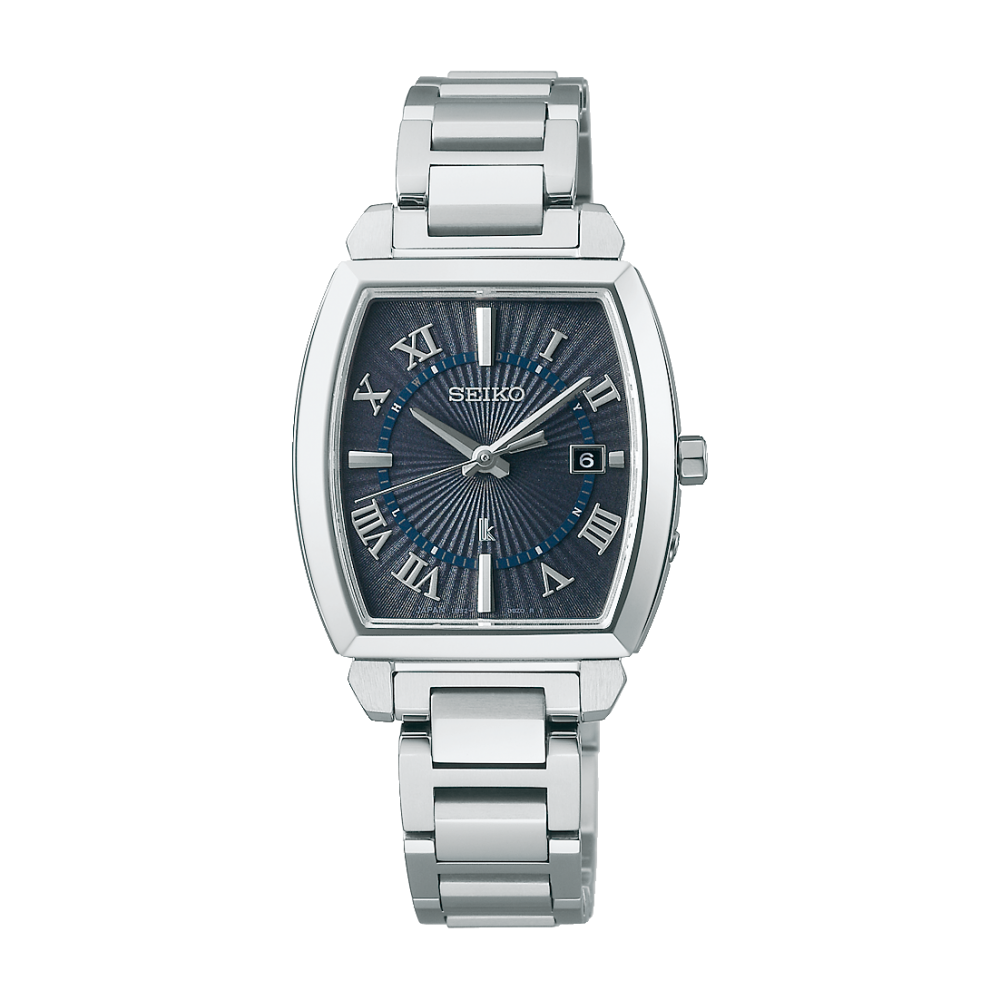 SEIKO Lukia Solar Power Ladies Watch SSQW059