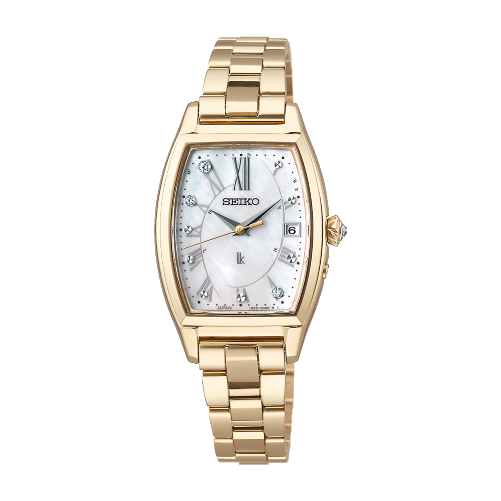 Seiko Lukia Grow Edenworks Collaboration Limited Edition SSQW074