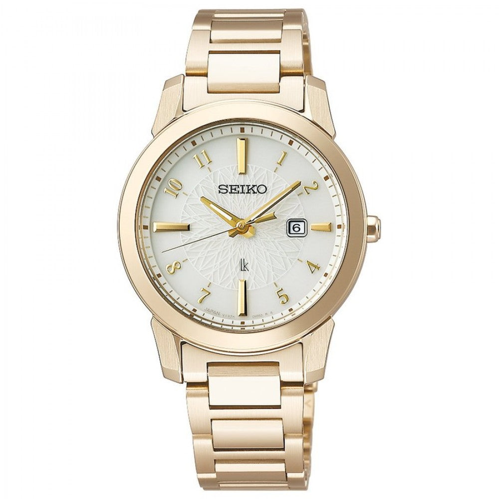 SEIKO Lukia Solar Quartz SSVN036